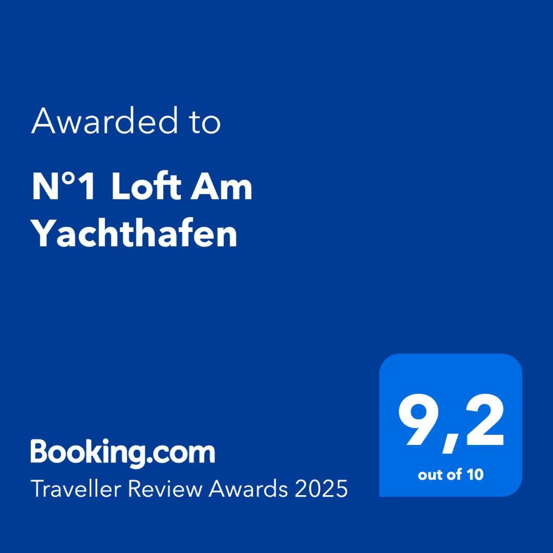 N°1 Loft Am Yachthafen Appartement Bad Zwischenahn Buitenkant foto